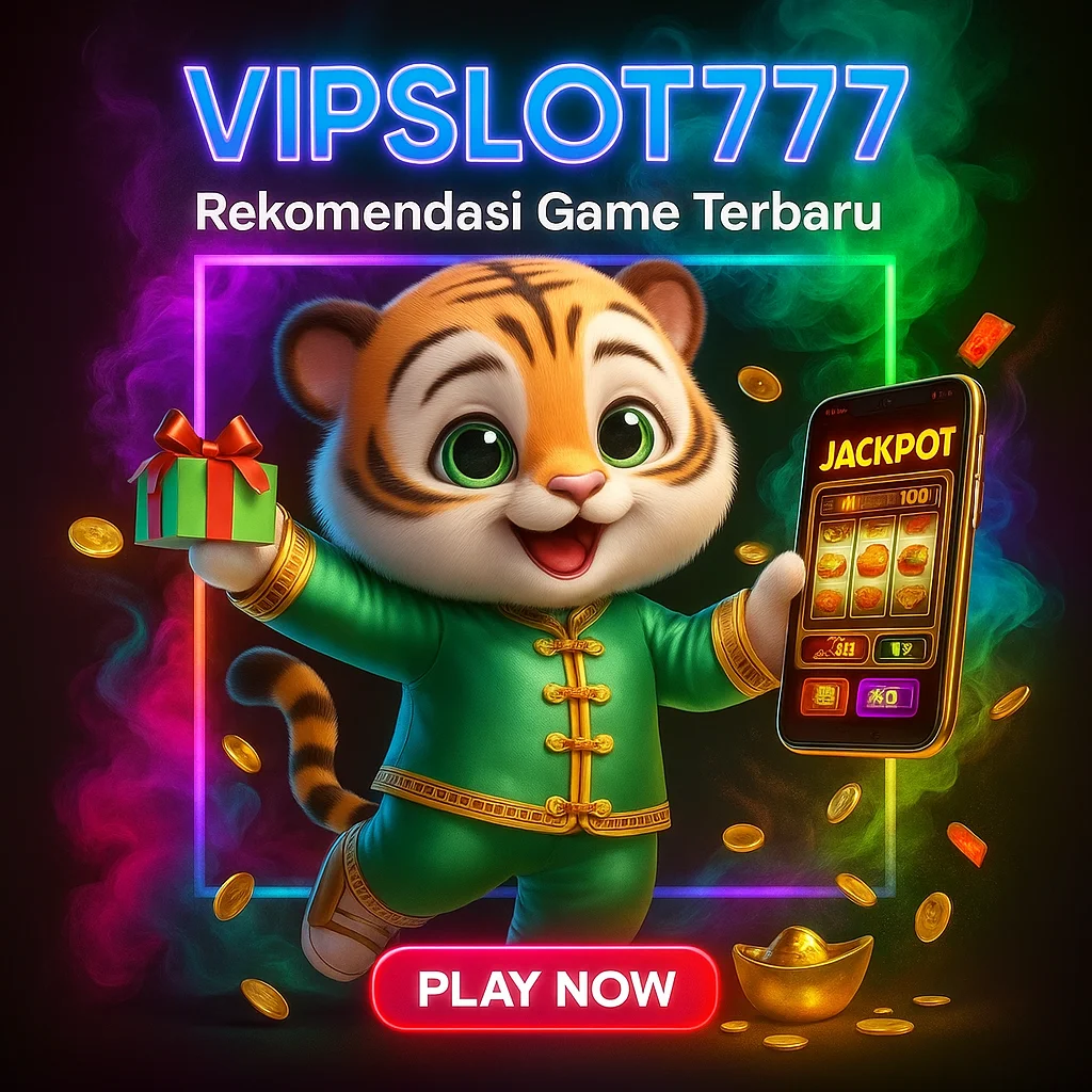 VIPSLOT777 Dunia | HyperVision UI Powered By VIPSLOT777